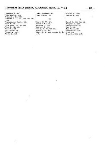 Bibliografia italiana. Gruppo A, Scienze matematiche, fisiche e biologiche, geografia