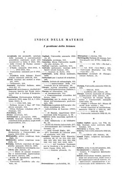 Bibliografia italiana. Gruppo A, Scienze matematiche, fisiche e biologiche, geografia