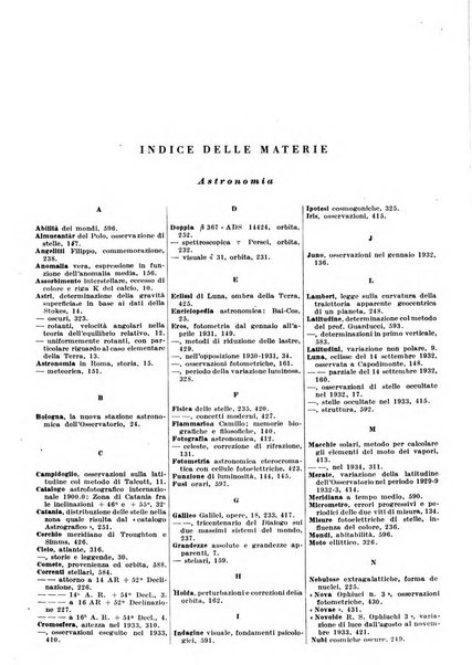 Bibliografia italiana. Gruppo A, Scienze matematiche, fisiche e biologiche, geografia