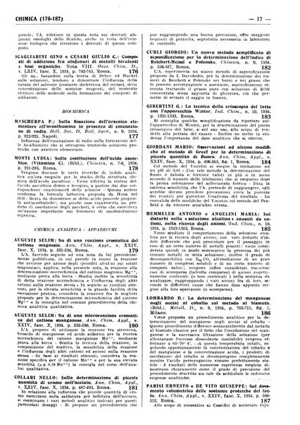 Bibliografia italiana. Gruppo A, Scienze matematiche, fisiche e biologiche, geografia