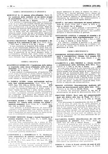 Bibliografia italiana. Gruppo A, Scienze matematiche, fisiche e biologiche, geografia