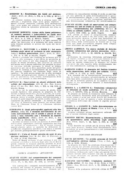 Bibliografia italiana. Gruppo A, Scienze matematiche, fisiche e biologiche, geografia