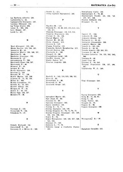 Bibliografia italiana. Gruppo A, Scienze matematiche, fisiche e biologiche, geografia