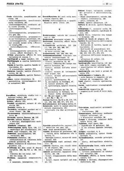 Bibliografia italiana. Gruppo A, Scienze matematiche, fisiche e biologiche, geografia