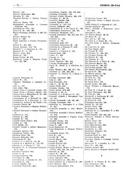 Bibliografia italiana. Gruppo A, Scienze matematiche, fisiche e biologiche, geografia