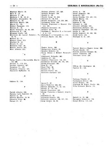 Bibliografia italiana. Gruppo A, Scienze matematiche, fisiche e biologiche, geografia