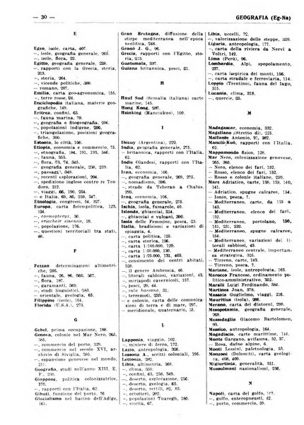 Bibliografia italiana. Gruppo A, Scienze matematiche, fisiche e biologiche, geografia