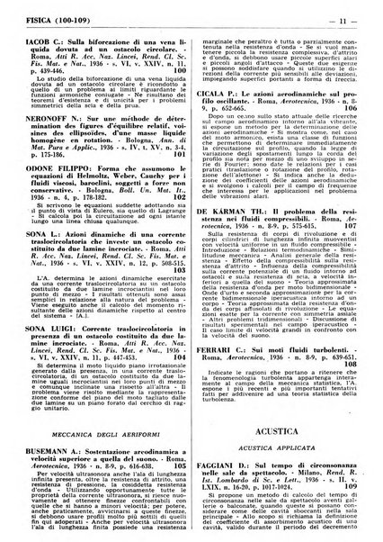 Bibliografia italiana. Gruppo A, Scienze matematiche, fisiche e biologiche, geografia