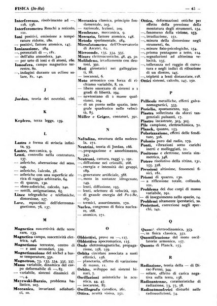 Bibliografia italiana. Gruppo A, Scienze matematiche, fisiche e biologiche, geografia