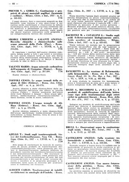 Bibliografia italiana. Gruppo A, Scienze matematiche, fisiche e biologiche, geografia