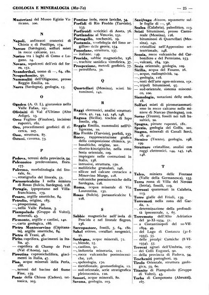 Bibliografia italiana. Gruppo A, Scienze matematiche, fisiche e biologiche, geografia