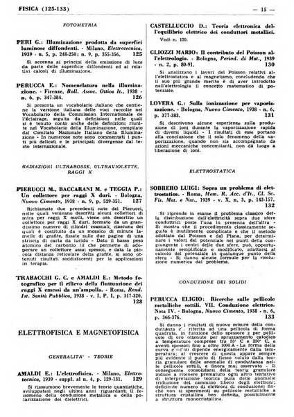 Bibliografia italiana. Gruppo A, Scienze matematiche, fisiche e biologiche, geografia