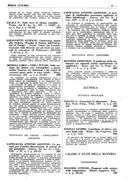 Bibliografia italiana. Gruppo A, Scienze matematiche, fisiche e biologiche, geografia