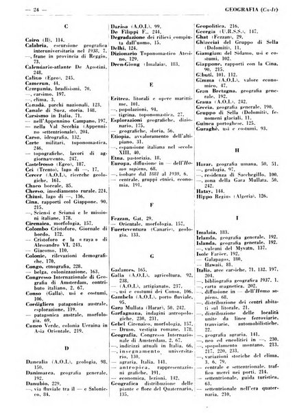 Bibliografia italiana. Gruppo A, Scienze matematiche, fisiche e biologiche, geografia