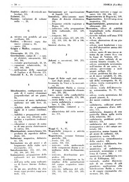 Bibliografia italiana. Gruppo A, Scienze matematiche, fisiche e biologiche, geografia