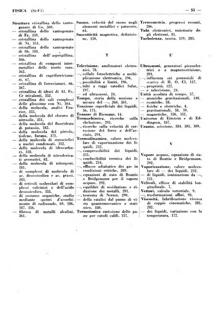 Bibliografia italiana. Gruppo A, Scienze matematiche, fisiche e biologiche, geografia