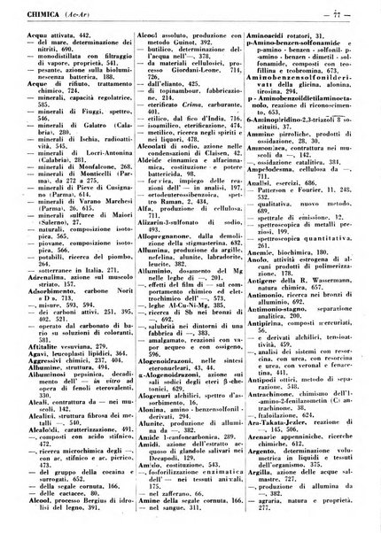 Bibliografia italiana. Gruppo A, Scienze matematiche, fisiche e biologiche, geografia