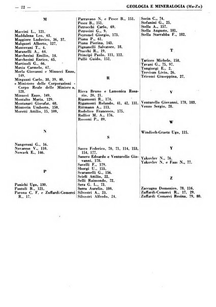 Bibliografia italiana. Gruppo A, Scienze matematiche, fisiche e biologiche, geografia