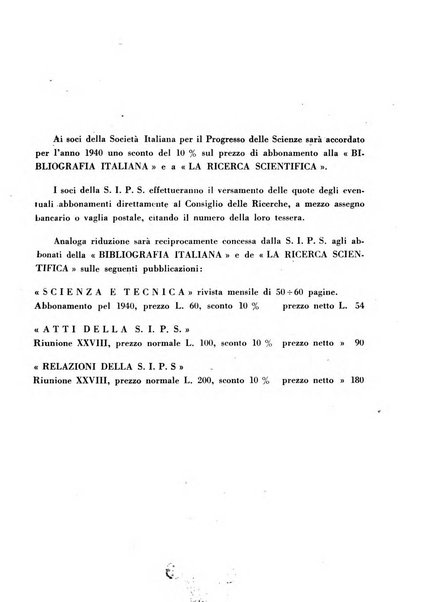 Bibliografia italiana. Gruppo A, Scienze matematiche, fisiche e biologiche, geografia