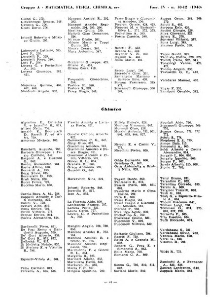 Bibliografia italiana. Gruppo A, Scienze matematiche, fisiche e biologiche, geografia