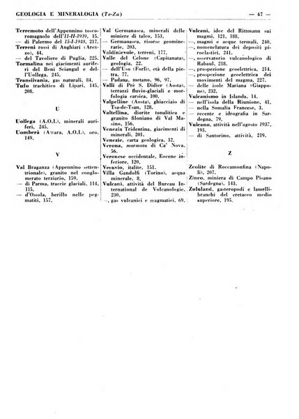 Bibliografia italiana. Gruppo A, Scienze matematiche, fisiche e biologiche, geografia