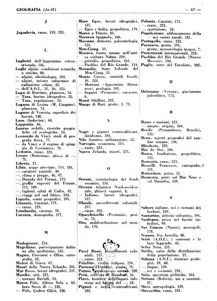 Bibliografia italiana. Gruppo A, Scienze matematiche, fisiche e biologiche, geografia