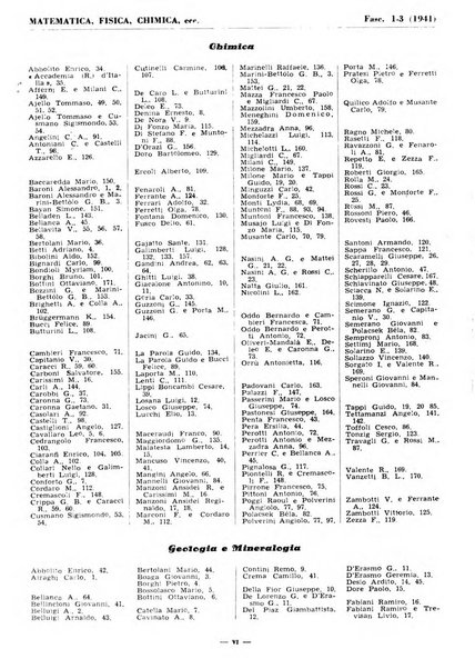 Bibliografia italiana. Gruppo A, Scienze matematiche, fisiche e biologiche, geografia