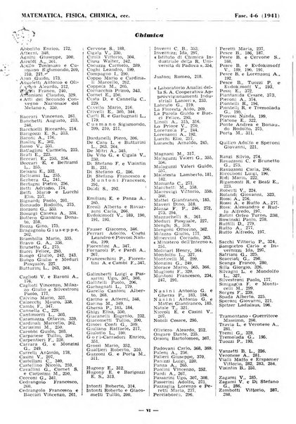 Bibliografia italiana. Gruppo A, Scienze matematiche, fisiche e biologiche, geografia