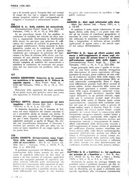 Bibliografia italiana. Gruppo A, Scienze matematiche, fisiche e biologiche, geografia