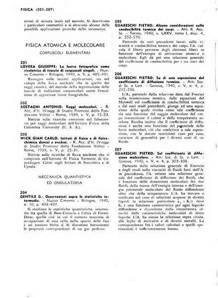 Bibliografia italiana. Gruppo A, Scienze matematiche, fisiche e biologiche, geografia