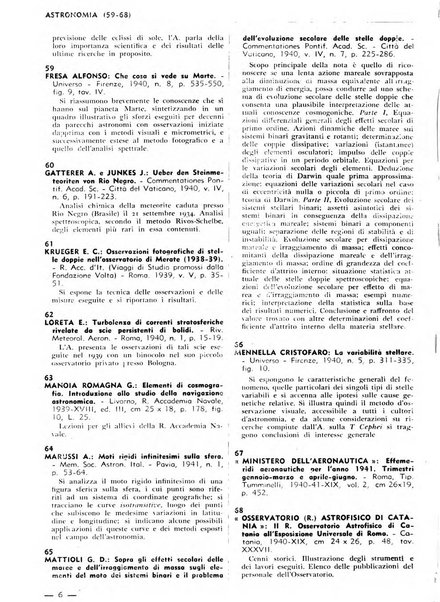 Bibliografia italiana. Gruppo A, Scienze matematiche, fisiche e biologiche, geografia