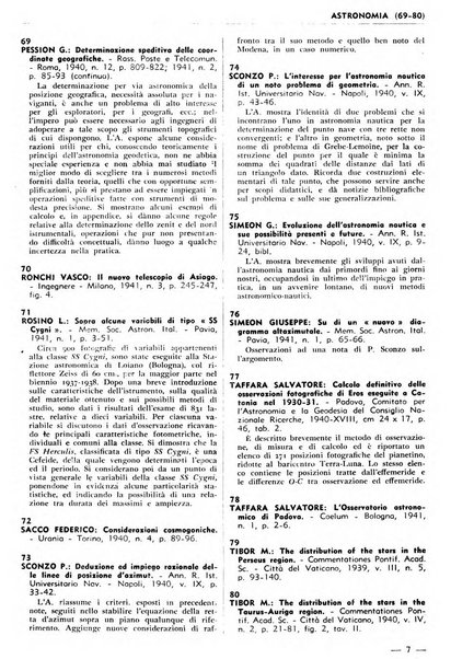 Bibliografia italiana. Gruppo A, Scienze matematiche, fisiche e biologiche, geografia