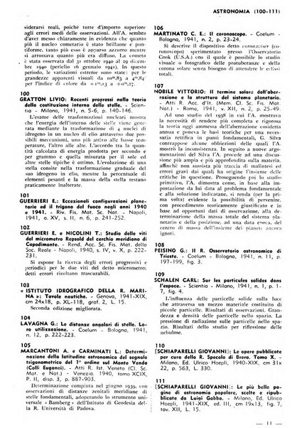 Bibliografia italiana. Gruppo A, Scienze matematiche, fisiche e biologiche, geografia