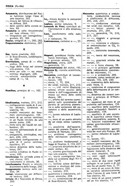 Bibliografia italiana. Gruppo A, Scienze matematiche, fisiche e biologiche, geografia