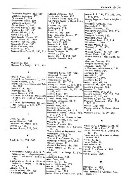 Bibliografia italiana. Gruppo A, Scienze matematiche, fisiche e biologiche, geografia