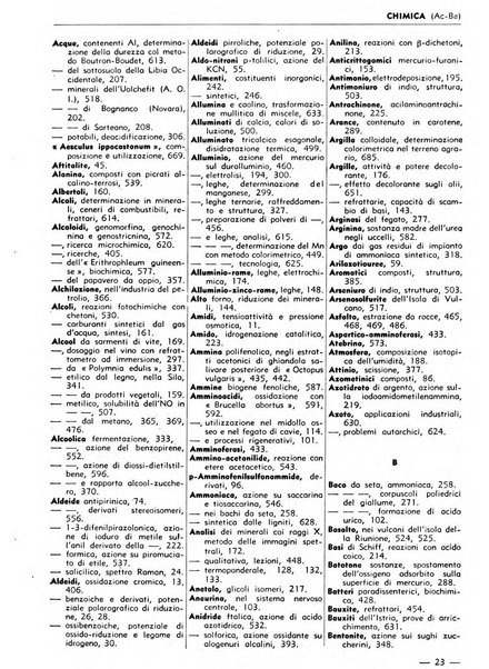 Bibliografia italiana. Gruppo A, Scienze matematiche, fisiche e biologiche, geografia