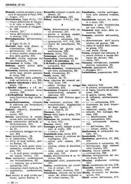 Bibliografia italiana. Gruppo A, Scienze matematiche, fisiche e biologiche, geografia