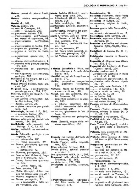 Bibliografia italiana. Gruppo A, Scienze matematiche, fisiche e biologiche, geografia