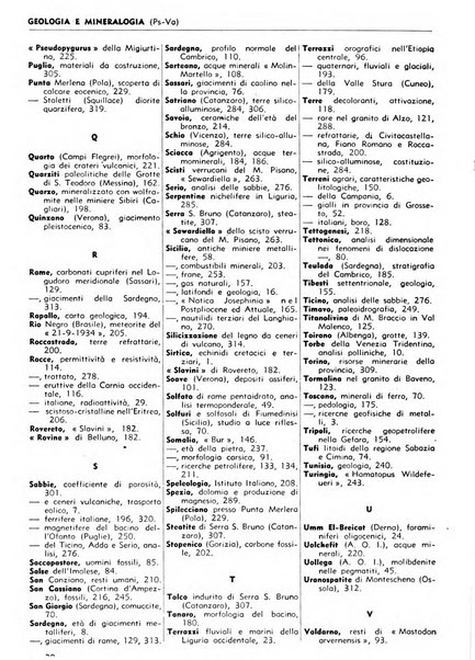 Bibliografia italiana. Gruppo A, Scienze matematiche, fisiche e biologiche, geografia