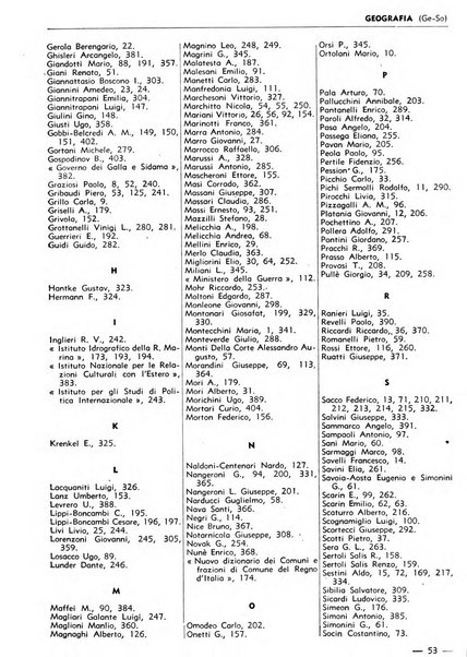 Bibliografia italiana. Gruppo A, Scienze matematiche, fisiche e biologiche, geografia