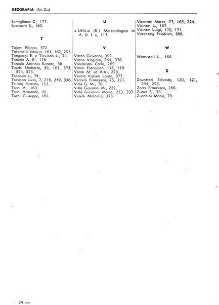 Bibliografia italiana. Gruppo A, Scienze matematiche, fisiche e biologiche, geografia