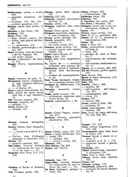 Bibliografia italiana. Gruppo A, Scienze matematiche, fisiche e biologiche, geografia