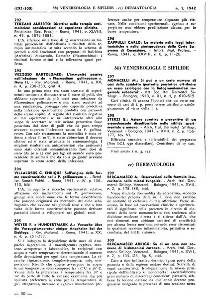 Bibliografia italiana. Gruppo B, Medicina