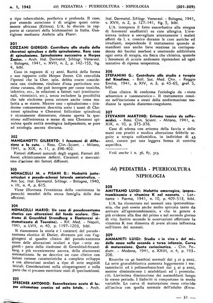 Bibliografia italiana. Gruppo B, Medicina