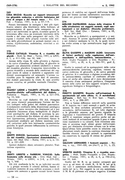 Bibliografia italiana. Gruppo B, Medicina