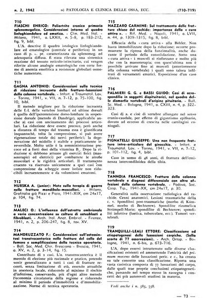 Bibliografia italiana. Gruppo B, Medicina