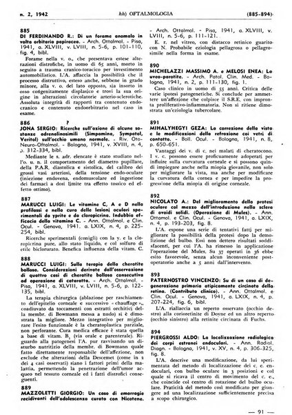 Bibliografia italiana. Gruppo B, Medicina