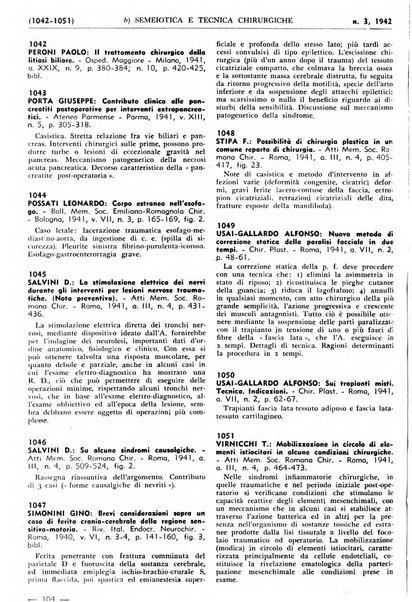 Bibliografia italiana. Gruppo B, Medicina