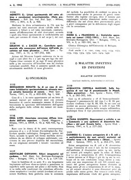 Bibliografia italiana. Gruppo B, Medicina