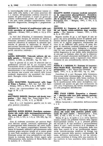 Bibliografia italiana. Gruppo B, Medicina